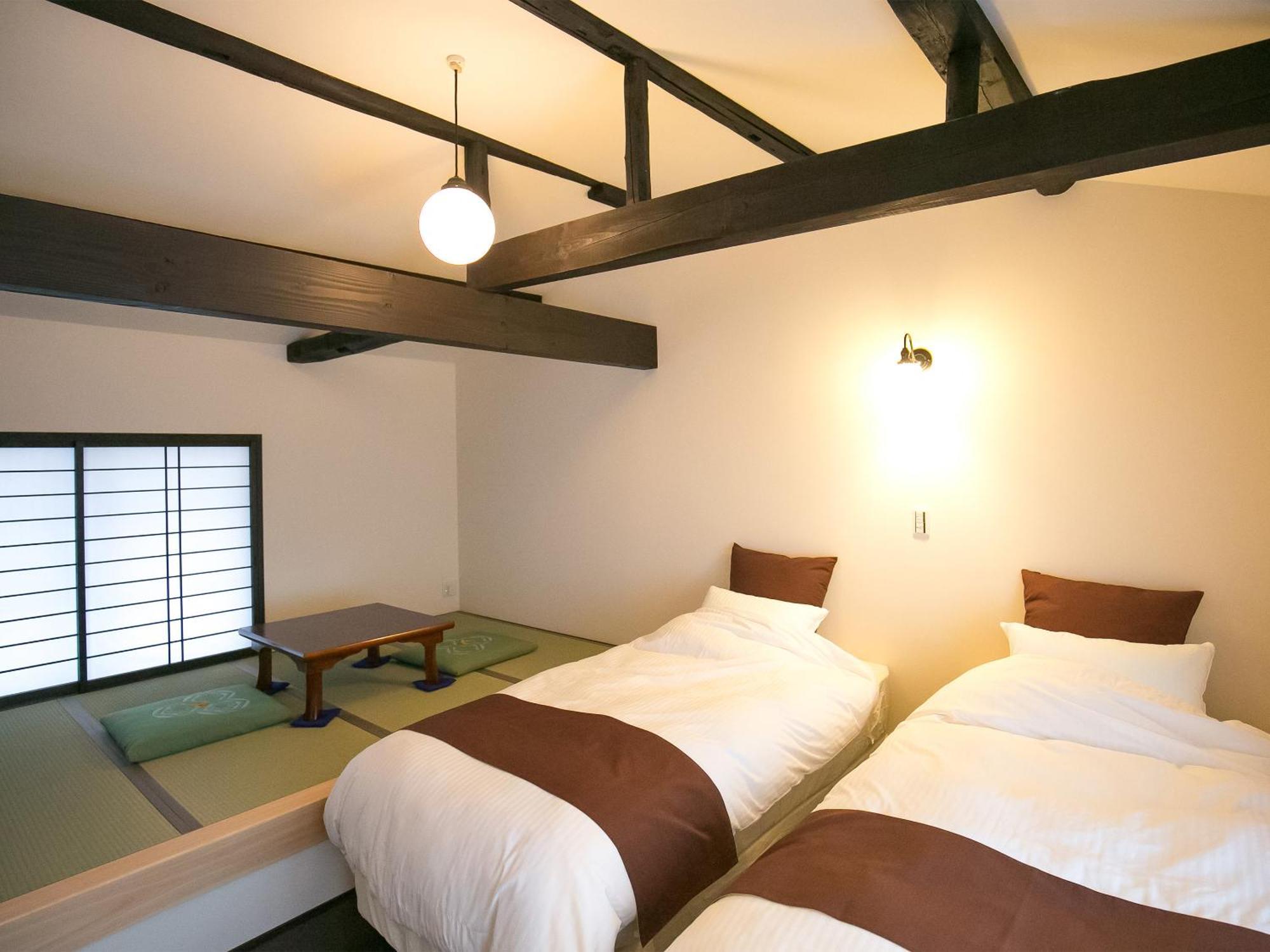 Nijo Yurakuan Villa Kyoto Exterior photo